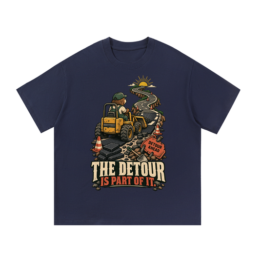Detours Still Know The Way