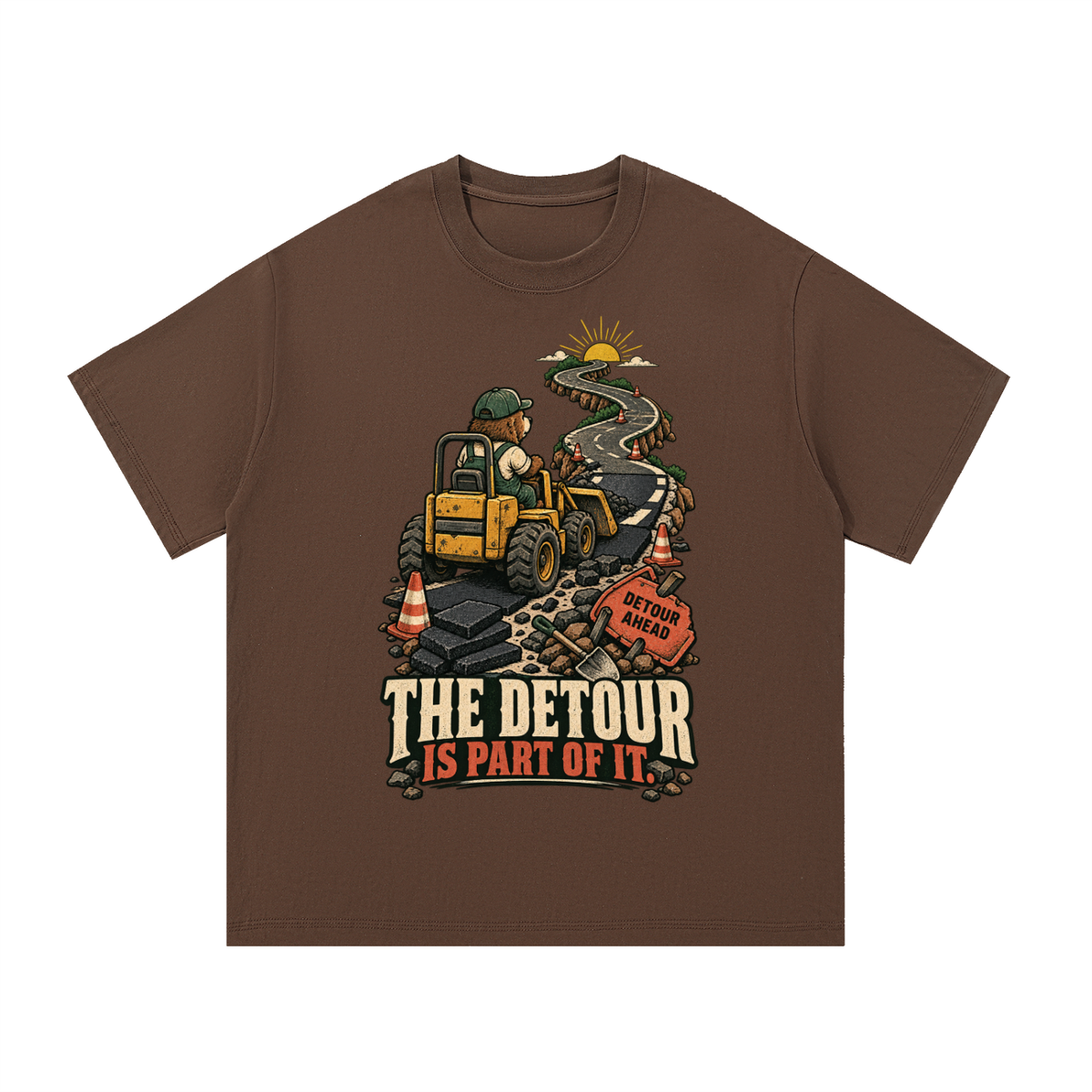 Detours Still Know The Way