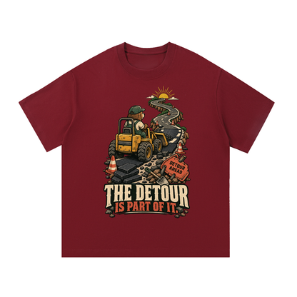 Detours Still Know The Way