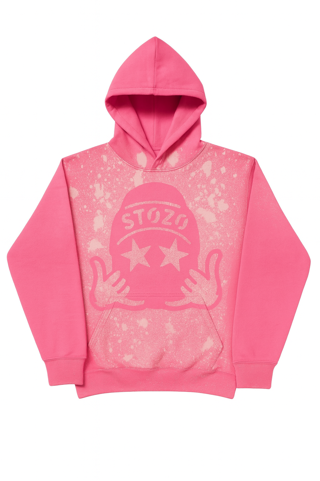 Youth STOZO Hand-Styled Hoodie