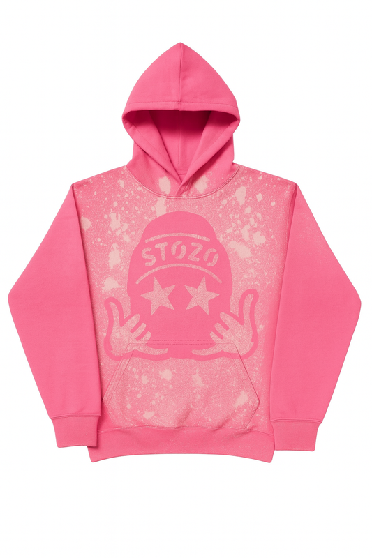 Youth STOZO Hand-Styled Hoodie