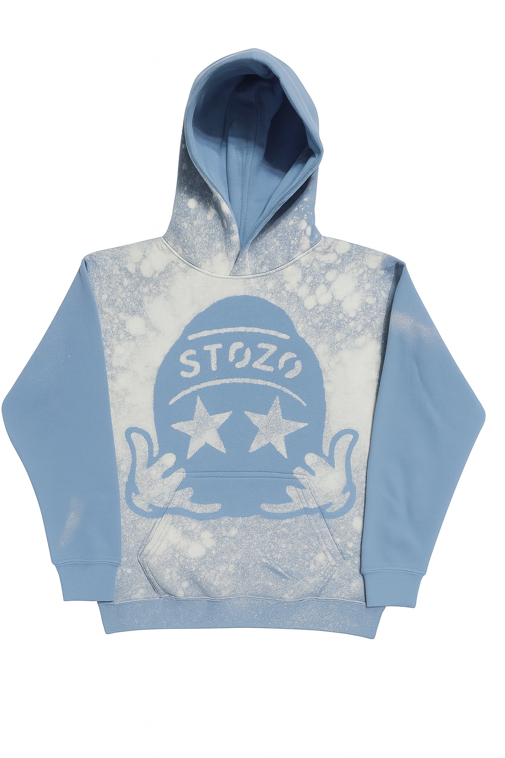 Youth STOZO Hand-Styled Hoodie