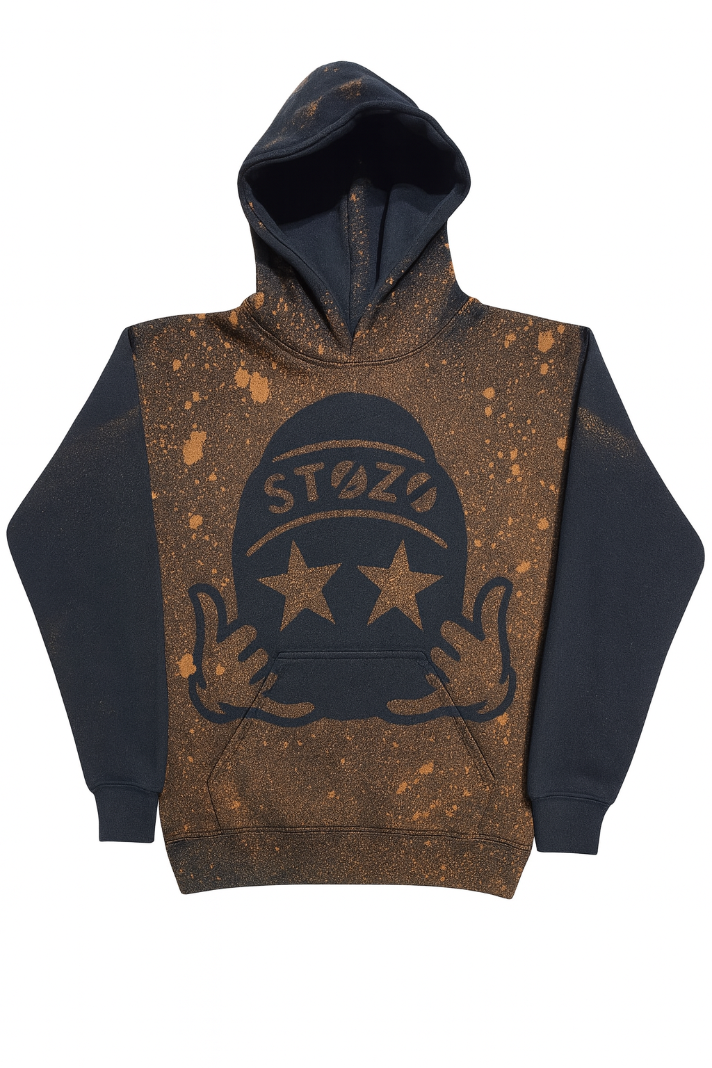 Youth STOZO Hand-Styled Hoodie