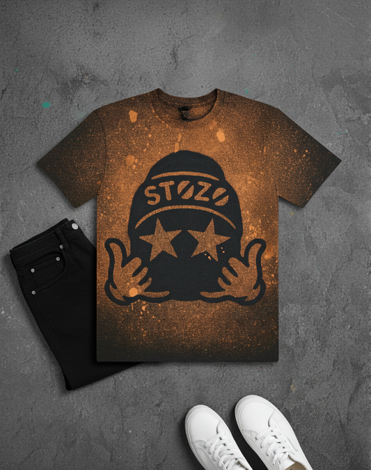 STOZO Hand-Styled T-Shirt | Buy One Get One Free