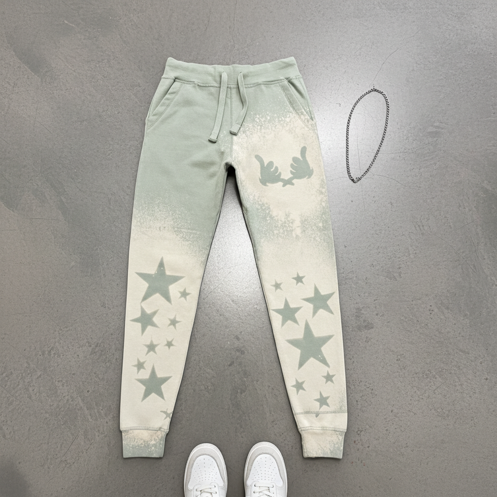 STOZO Hand-Styled Jogger (Matching Set)