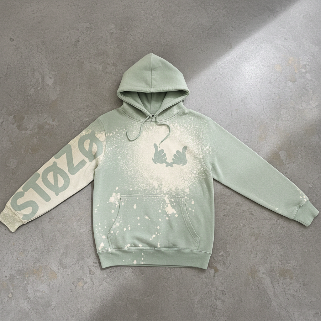 STOZO Hand-Styled Jogger (Matching Set)