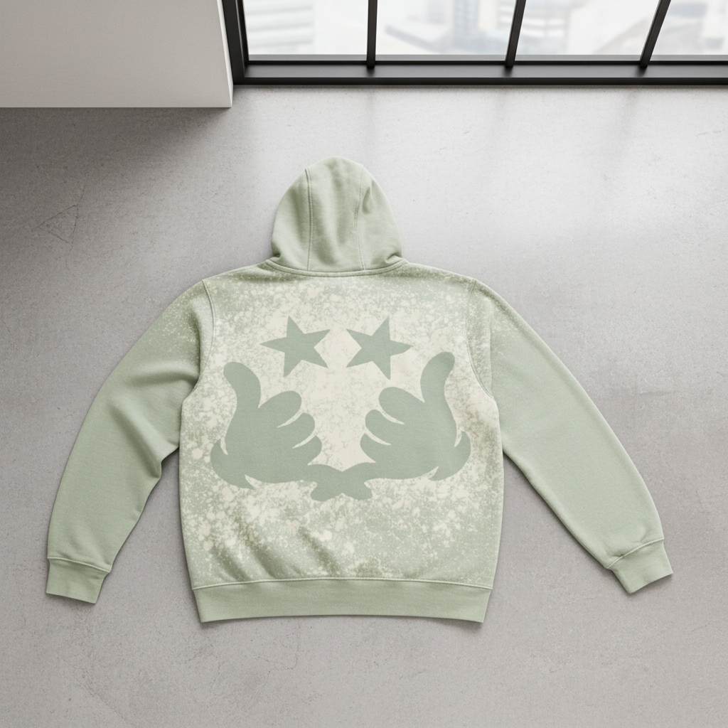 STOZO Hand-Styled Jogger (Matching Set)