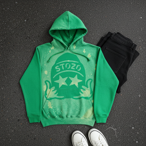 Emerald Surge (Green)