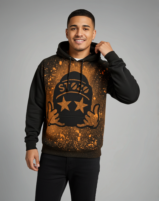 STOZO Hand-Styled Hoodie