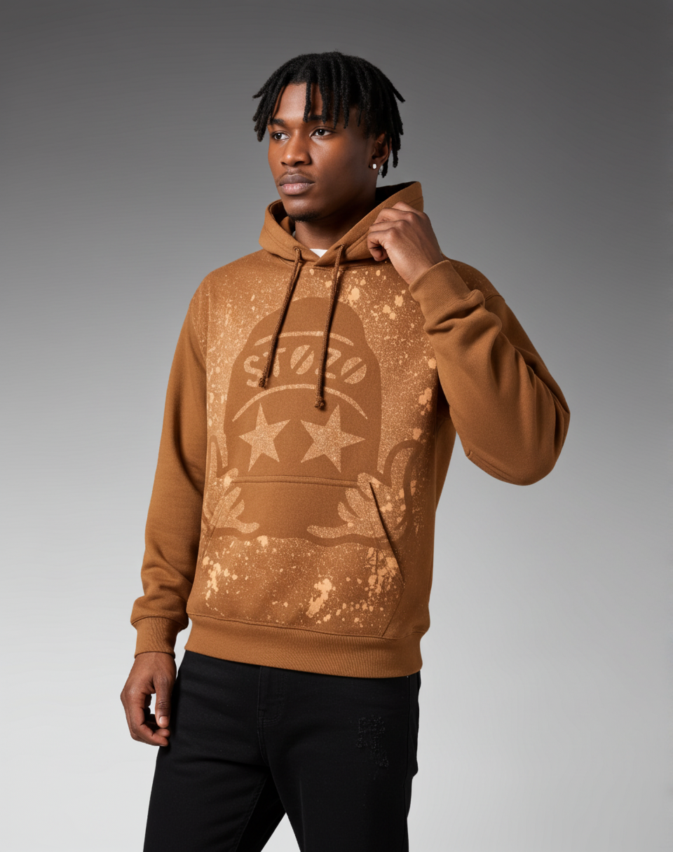 STOZO Hand-Styled Hoodie