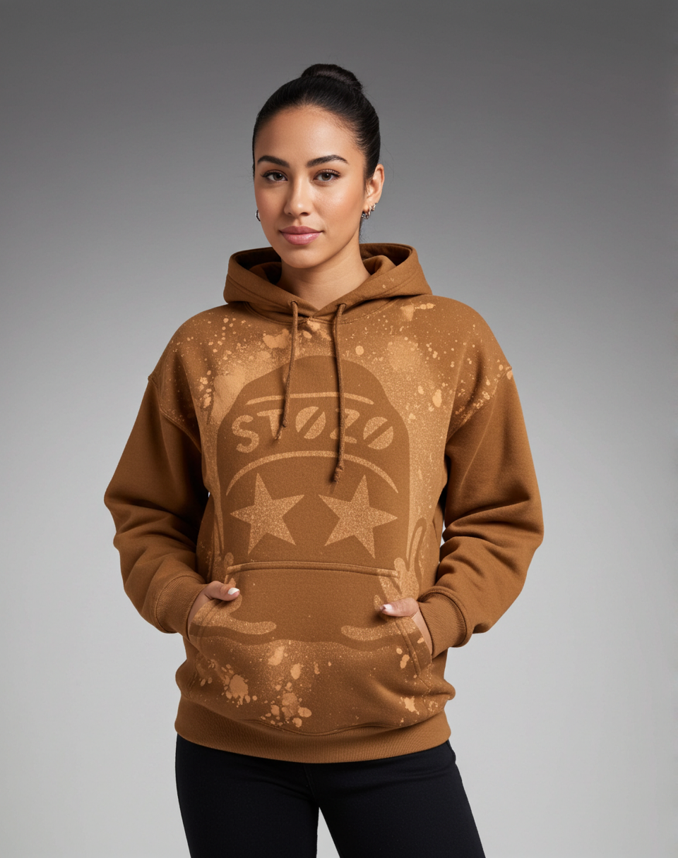 STOZO Hand-Styled Hoodie