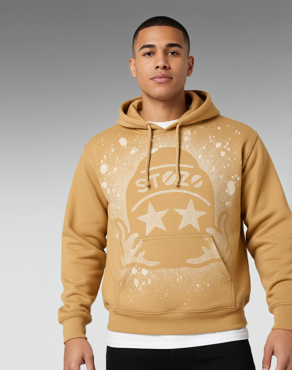 STOZO Hand-Styled Hoodie