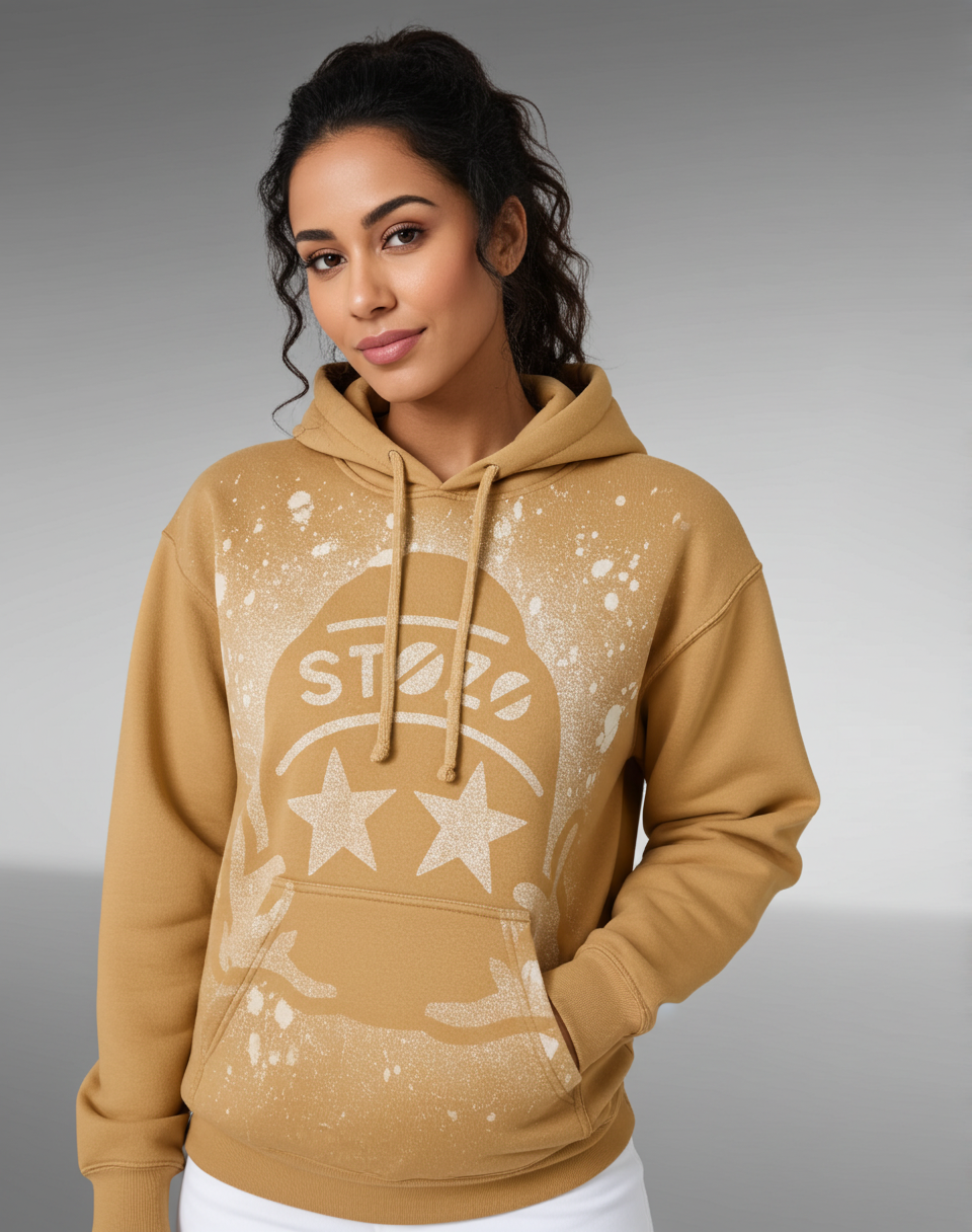 STOZO Hand-Styled Hoodie