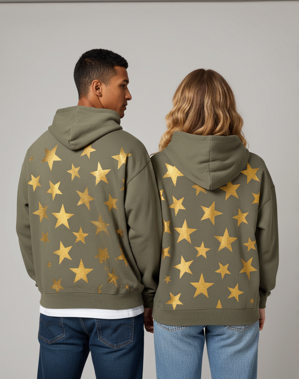STOZO Hand-Styled Hoodie
