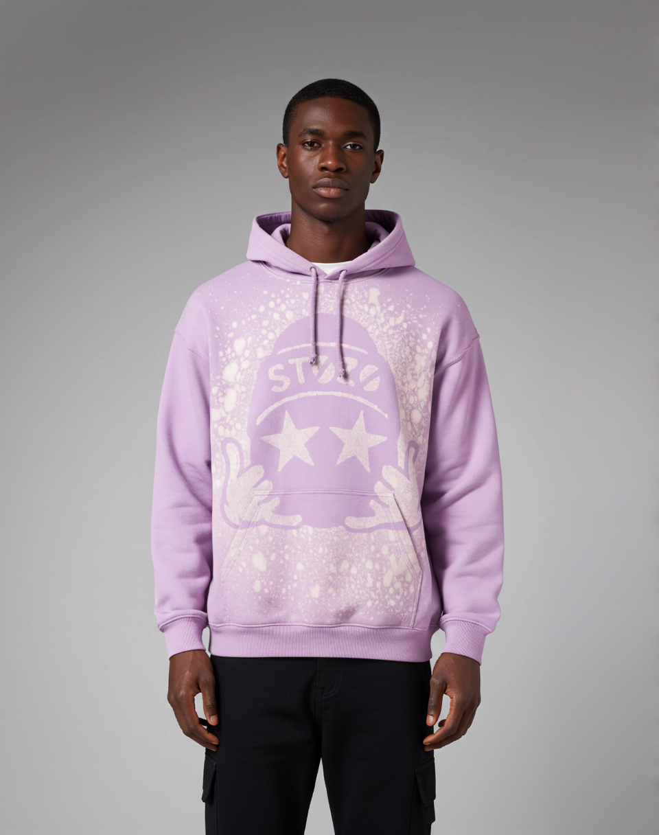 STOZO Hand-Styled Hoodie