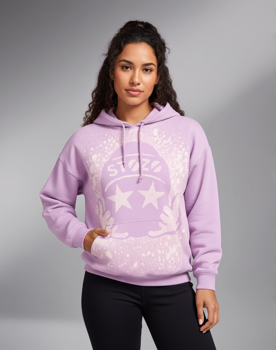 STOZO Hand-Styled Hoodie