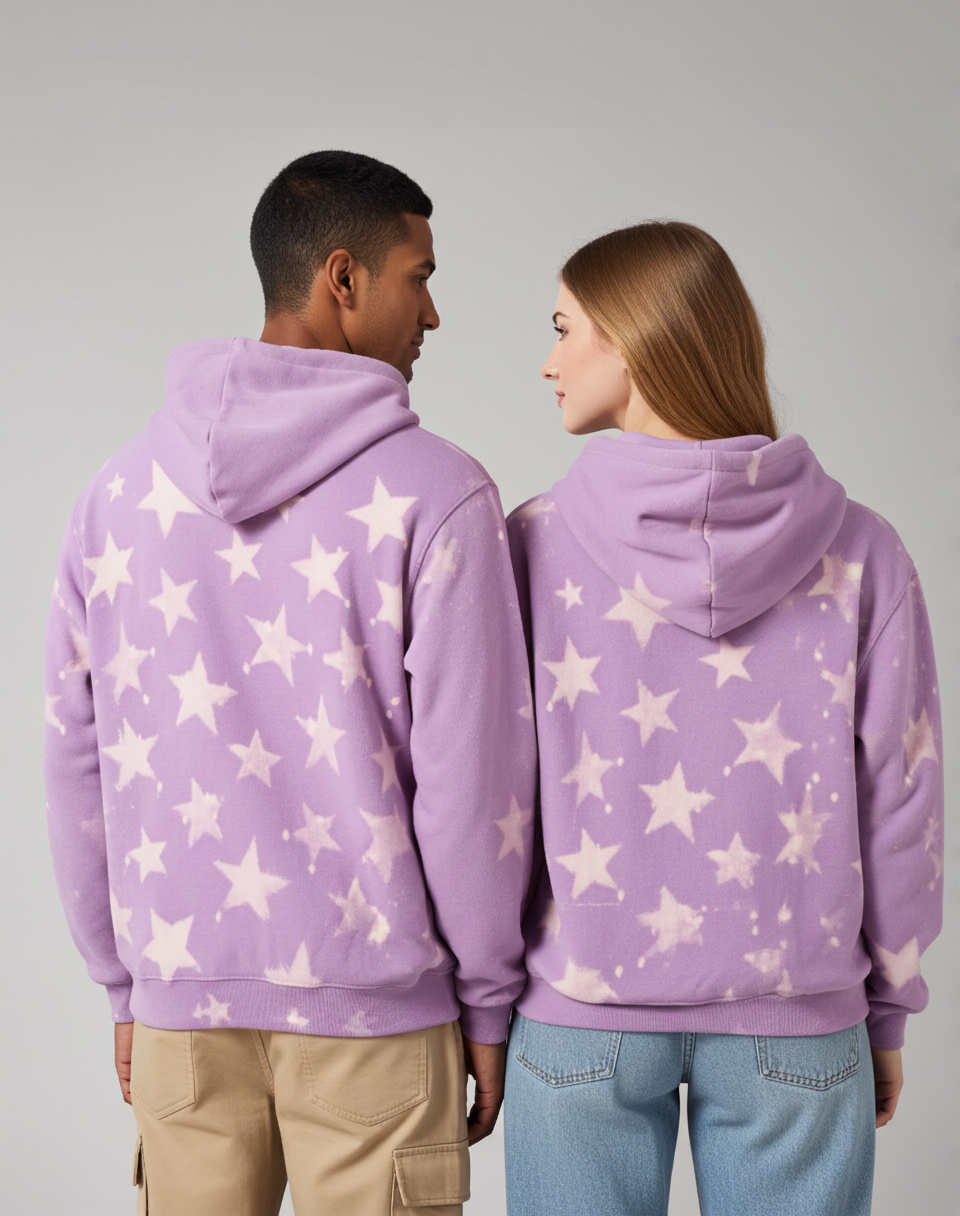 STOZO Hand-Styled Hoodie