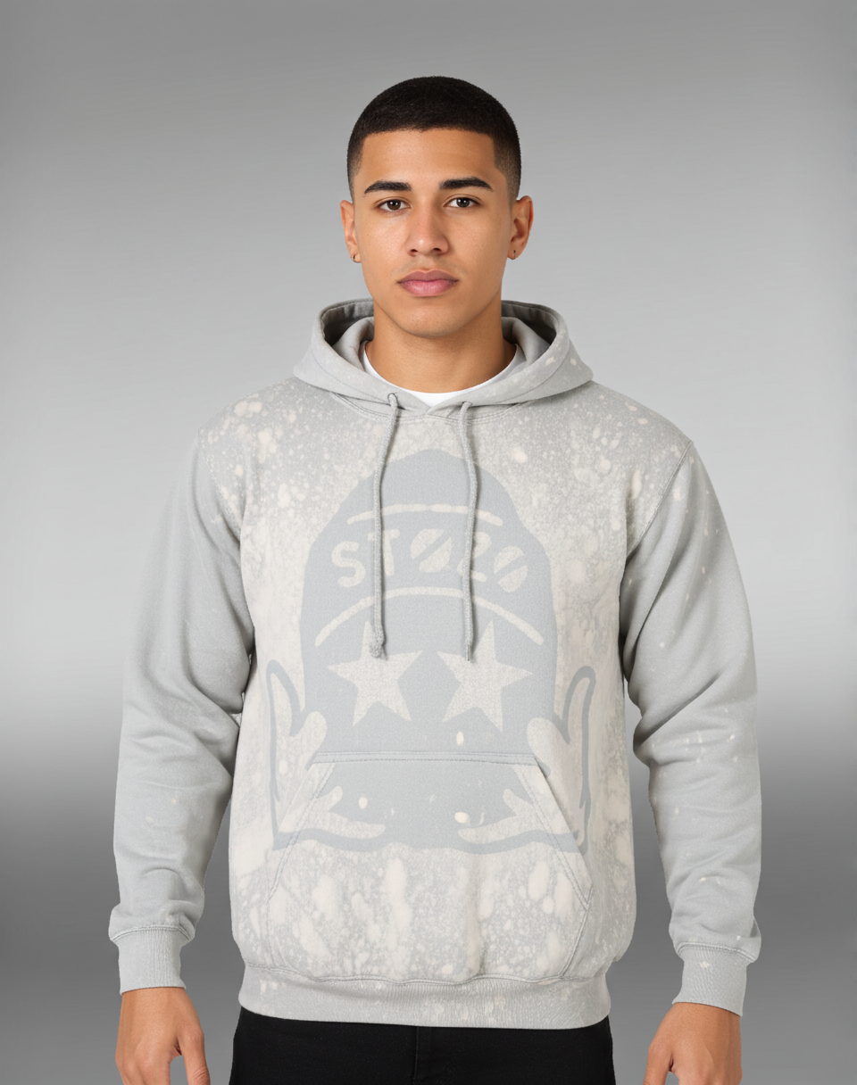 STOZO Hand-Styled Hoodie