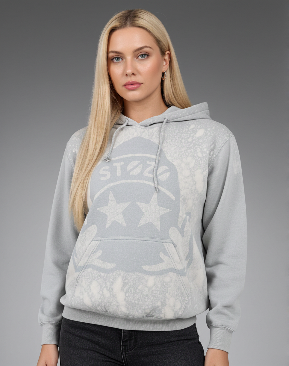 STOZO Hand-Styled Hoodie
