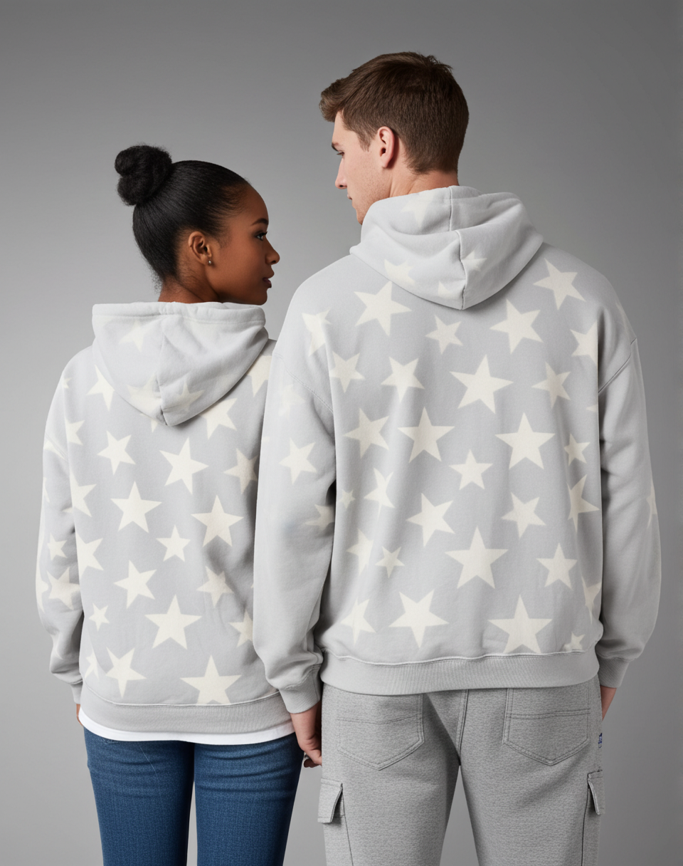 STOZO Hand-Styled Hoodie