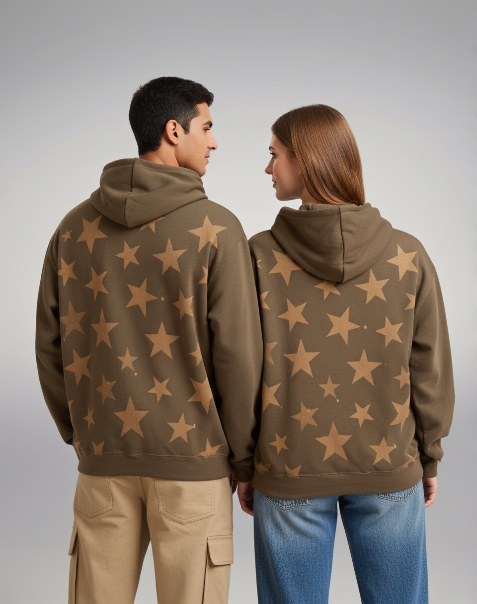 STOZO Hand-Styled Hoodie