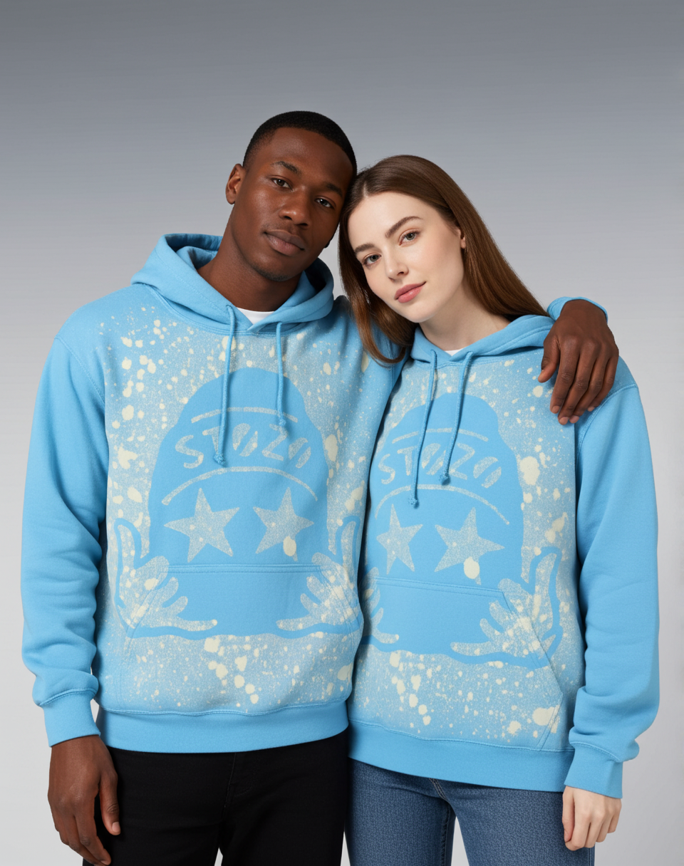 STOZO Hand-Styled Hoodie
