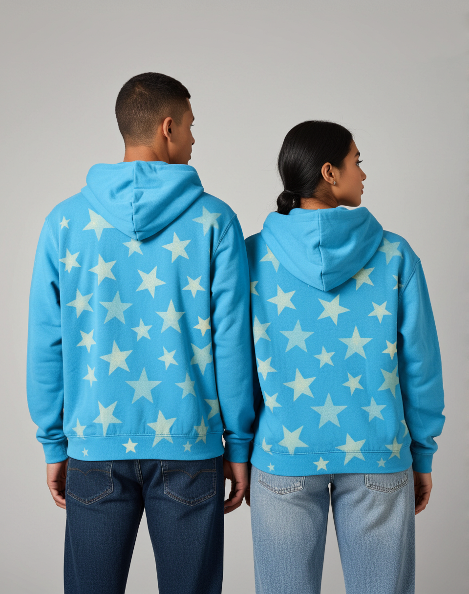 STOZO Hand-Styled Hoodie