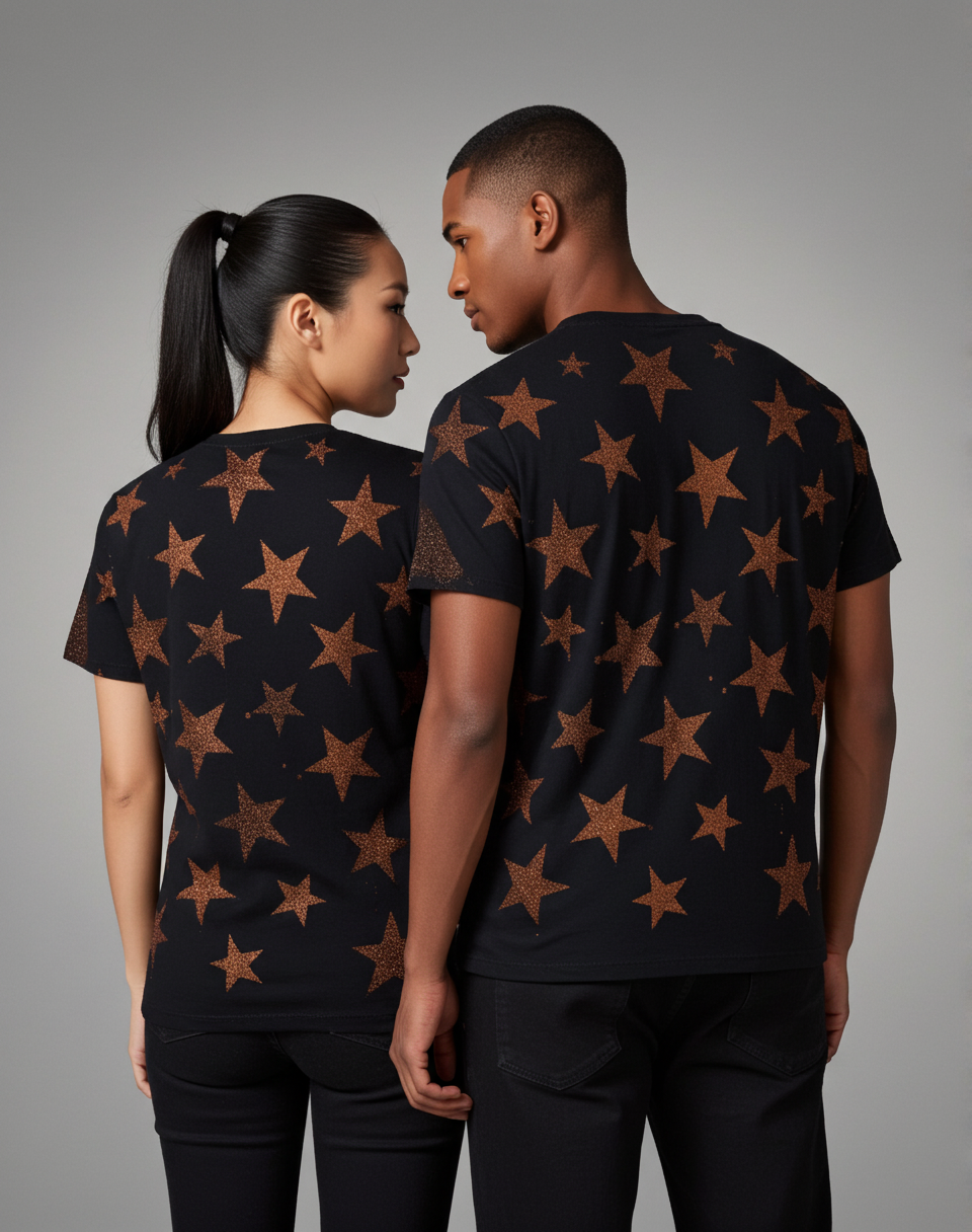 STOZO Hand-Styled T-Shirt | Buy One Get One Free
