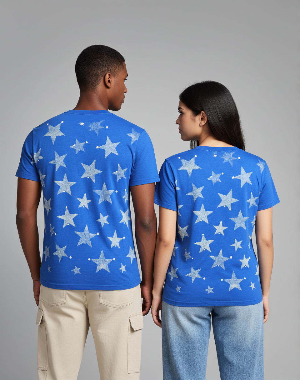 STOZO Hand-Styled T-Shirt | Buy One Get One Free