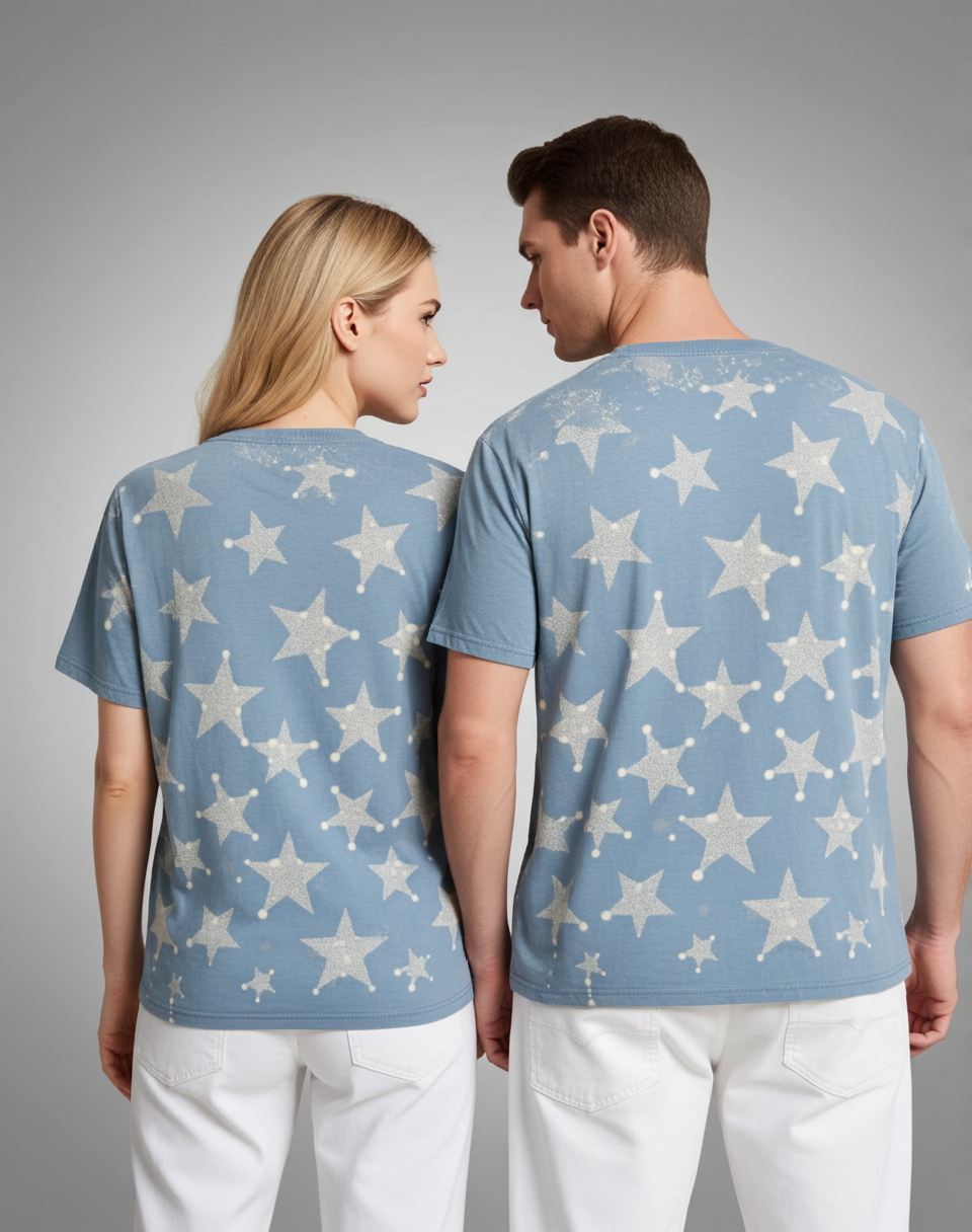 STOZO Hand-Styled T-Shirt | Buy One Get One Free