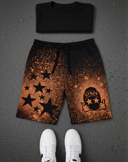 STOZO Hand-Styled Shorts