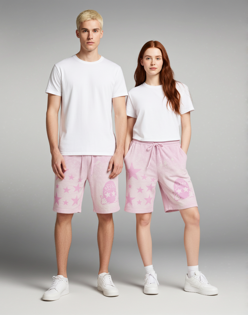STOZO Hand-Styled Shorts