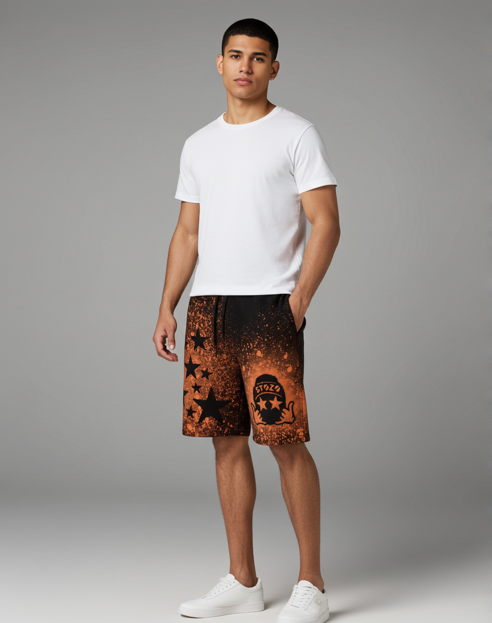 STOZO Hand-Styled Shorts