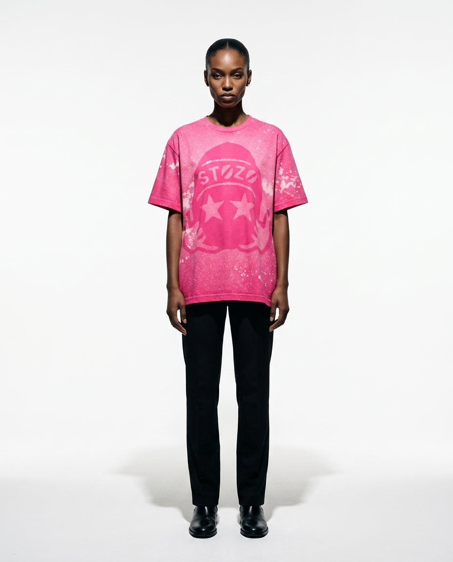 STOZO Hand-Styled T-Shirt | Buy One Get One Free