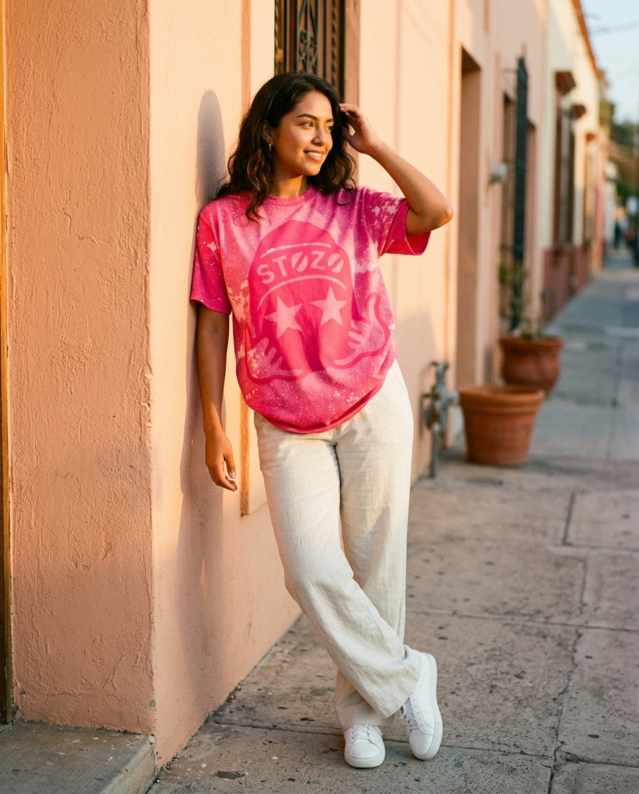 STOZO Hand-Styled T-Shirt | Buy One Get One Free