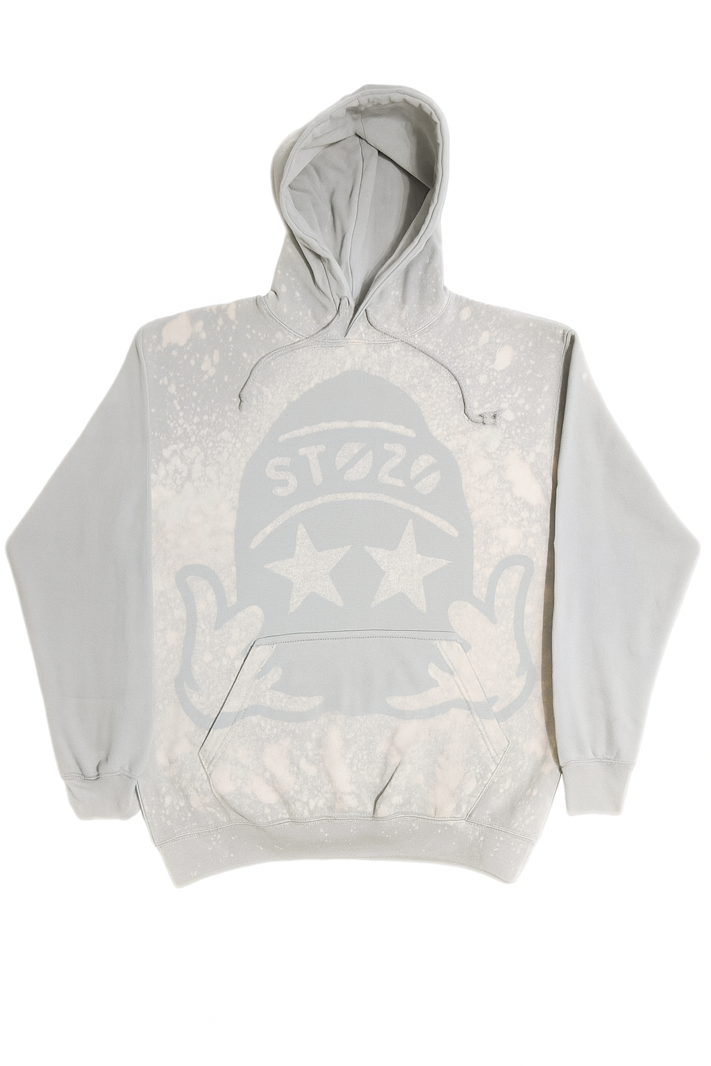 STOZO Hand-Styled Hoodie